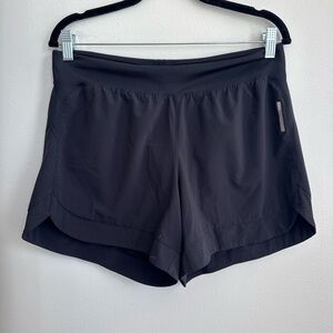 REI shorts with inner lining